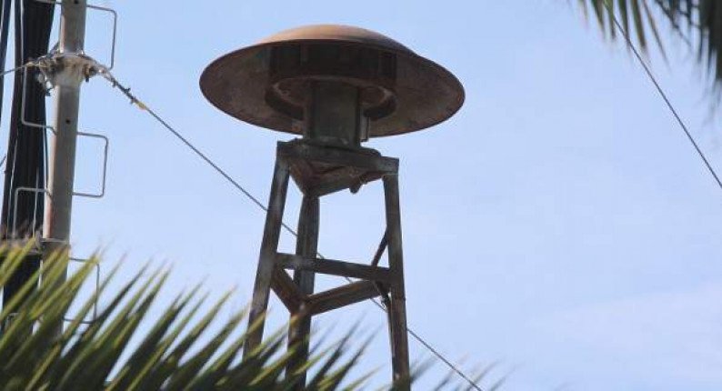 Ήχηση σειρηνών και καμπανών τη Δευτέρα 2/10 στα πλαίσια της άσκησης ΑΝΤΙΟΧΟΣ