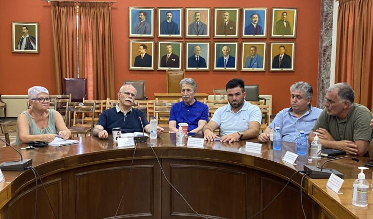 Στ. Καννής: «Οι οδηγίες είναι σαφείς. Προσοχή!!!»