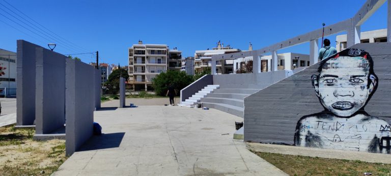 Αναγέννηση του μικρού θεάτρου στο αθλητικό κέντρο της Αγίας Βαρβάρας