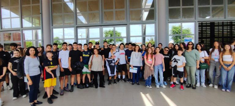 Δράσεις στο πάρκο «Ξυστρής» με στόχο την καλλιέργεια της κοινωνικής συνείδησης στους νέους