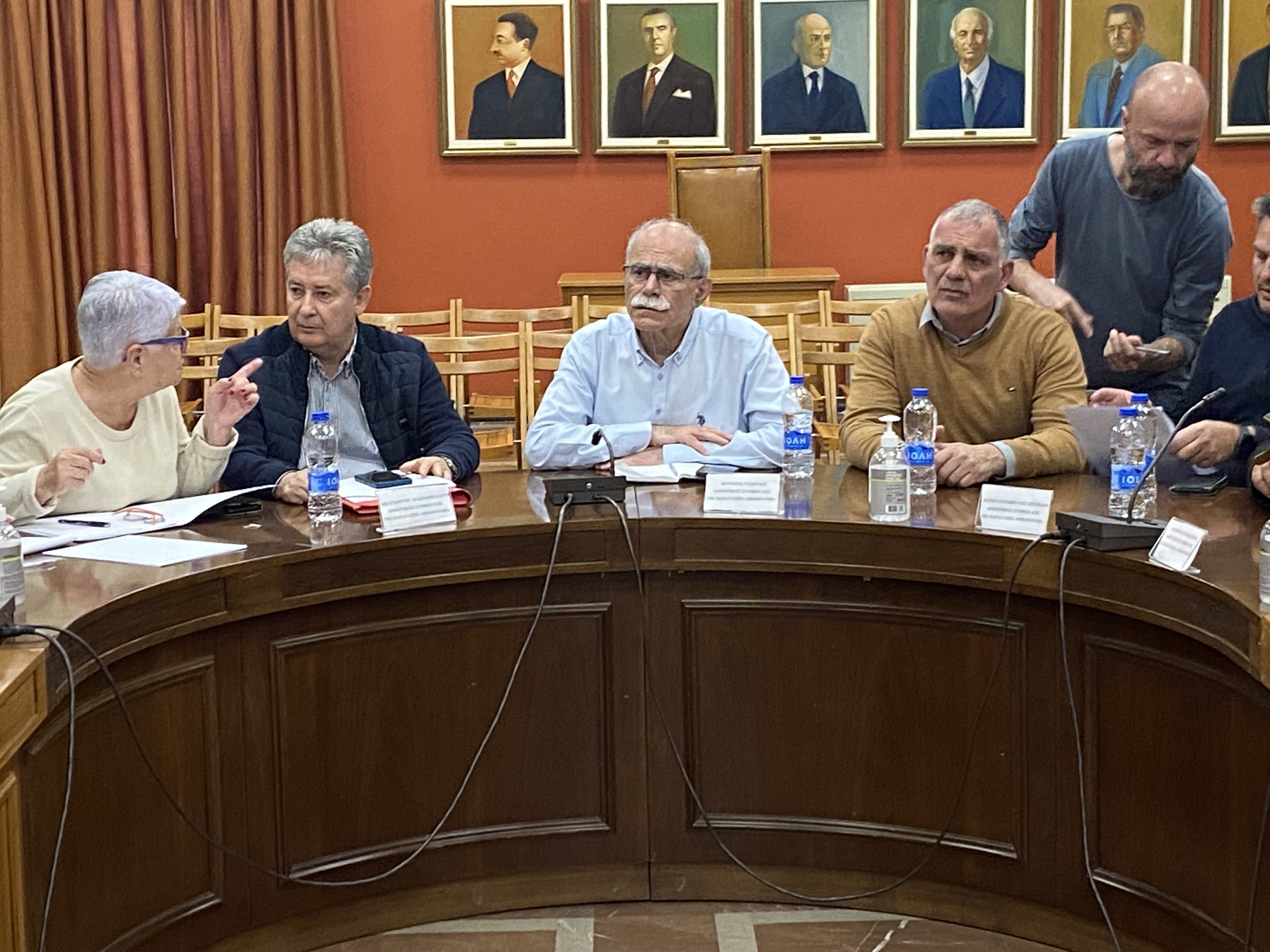 Μέτρα πρόληψης κατά των πυρκαγιών