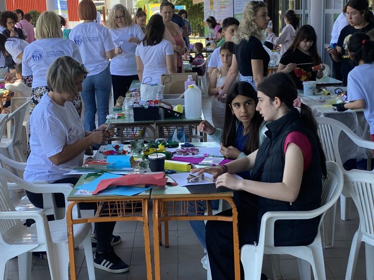 Η αξία της ανακύκλωσης μέσα από τη δημιουργία κατασκευών