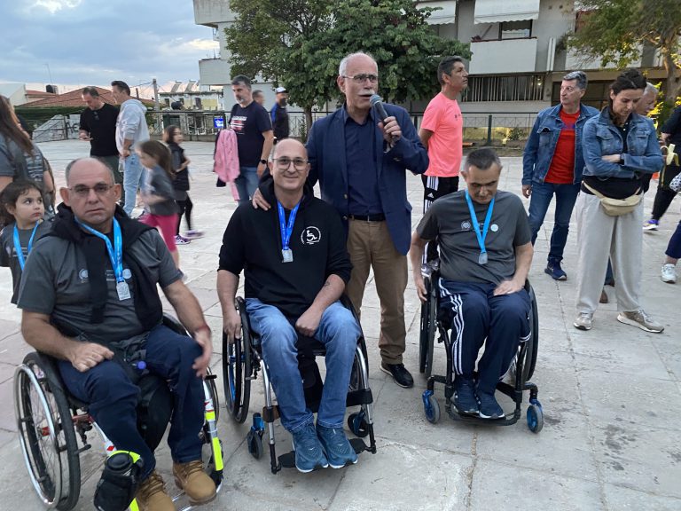 Έτρεξαν και για τον μικρό Διαμαντή