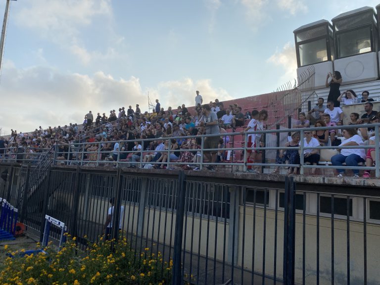 Συγκινητική η παρουσία του κόσμου στο τουρνουά αλληλεγγύης και ανθρωπιάς που διοργάνωσε ο Δήμος Πύργου