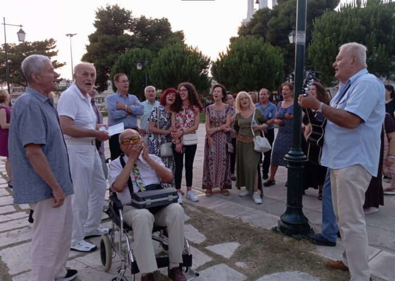 Ο Δήμος Πύργου στους ρυθμούς της Ευρωπαϊκής Γιορτής Μουσικής!
