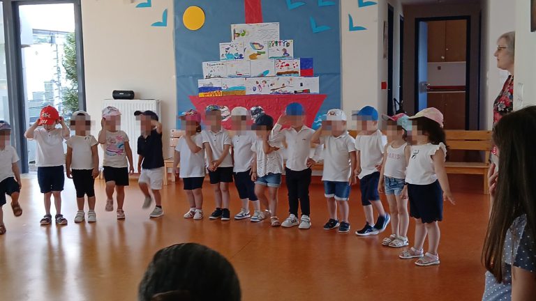 Παιδικοί Σταθμοί Πύργου: Οι μικροί μαθητές αποχαιρέτησαν τη σχολική χρονιά γεμάτοι αναμνήσεις και χαμόγελα
