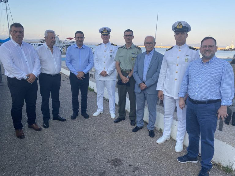Πρεμιέρα για τη Ναυτική Εβδομάδα «Εν Πλω» στο Κατάκολο
