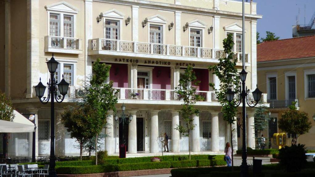 Συνεδρίαση του Δημοτικού Συμβουλίου Παρασκευή 18/07/25