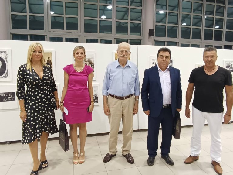 Με διπλή εκδήλωση ο Δήμος Πύργου τίμησε τα 100 χρόνια από τη Μικρασιατική καταστροφή