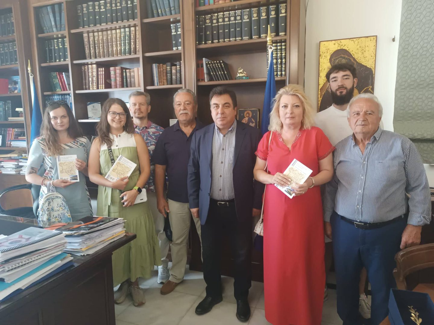 Συναυλία για την Ειρήνη στην Ουκρανία με την παγκοσμίου φήμης Χορωδία δωματίου “Gaudeamus Chamber Choir”