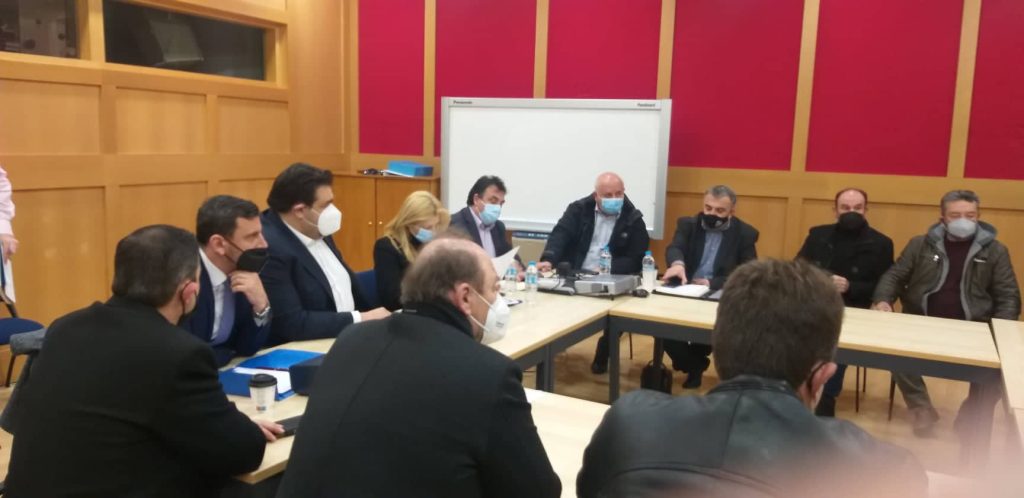 Συναντήσεις δημάρχου Πύργου με τον Αρχιεπίσκοπο κ. Ιερώνυμο και τον υφυπουργό Ψηφιακής Διακυβέρνησης Θεόδωρο Λιβάνιο 13 Συναντήσεις δημάρχου Πύργου με τον Αρχιεπίσκοπο κ. Ιερώνυμο και τον υφυπουργό Ψηφιακής Διακυβέρνησης Θεόδωρο Λιβάνιο