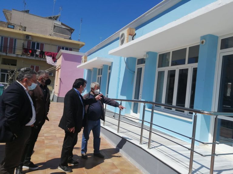 Δ. Πύργου: Εργασίες επισκευής και βελτίωσης του «Λιούρδειου» Παιδικού σταθμού και του 2ου δημοτικού σχολείου