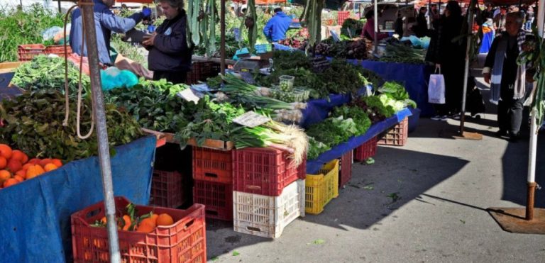 Πρόγραμμα Λαϊκών Αγορών