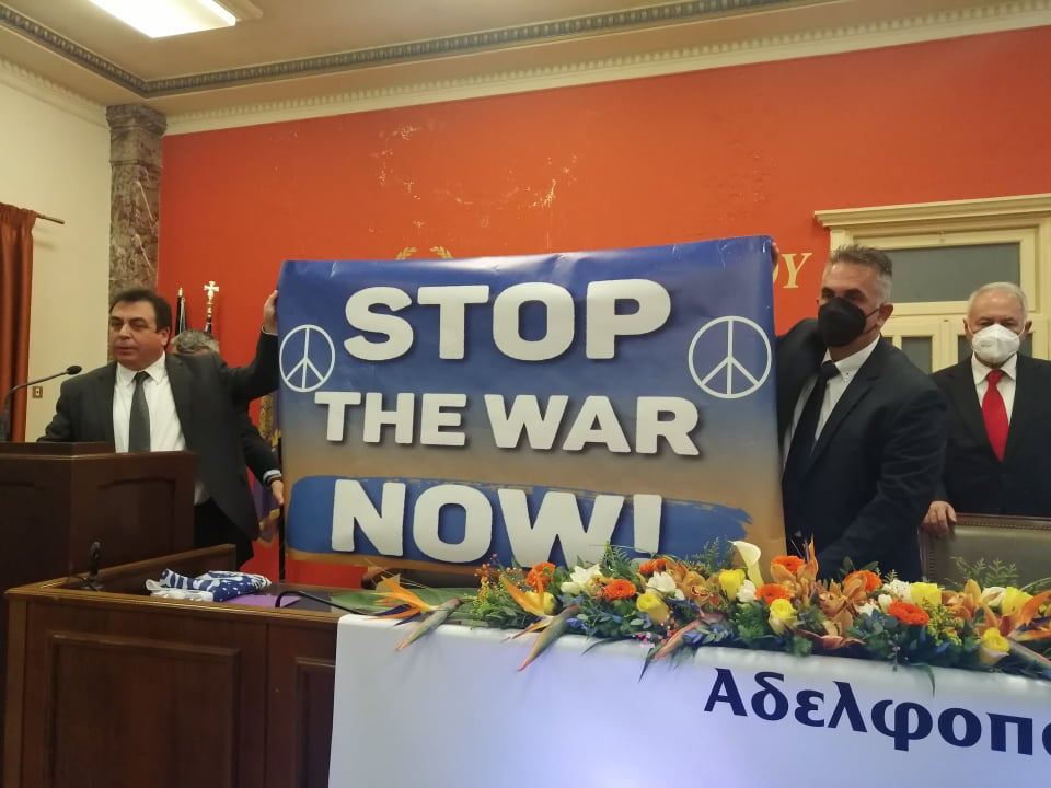 Ολοκληρώθηκε η αδελφοποίηση των Δήμων Πύργου και Ιθάκης 16 Ολοκληρώθηκε η αδελφοποίηση των Δήμων Πύργου και Ιθάκης