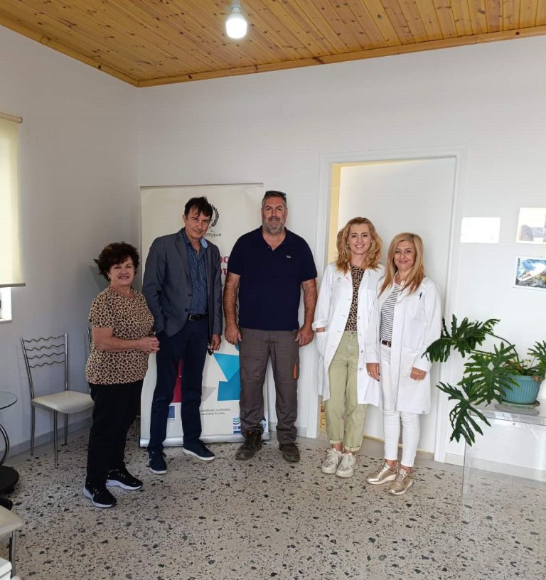 Δωρεάν προληπτικός γυναικολογικός έλεγχος (test pap)