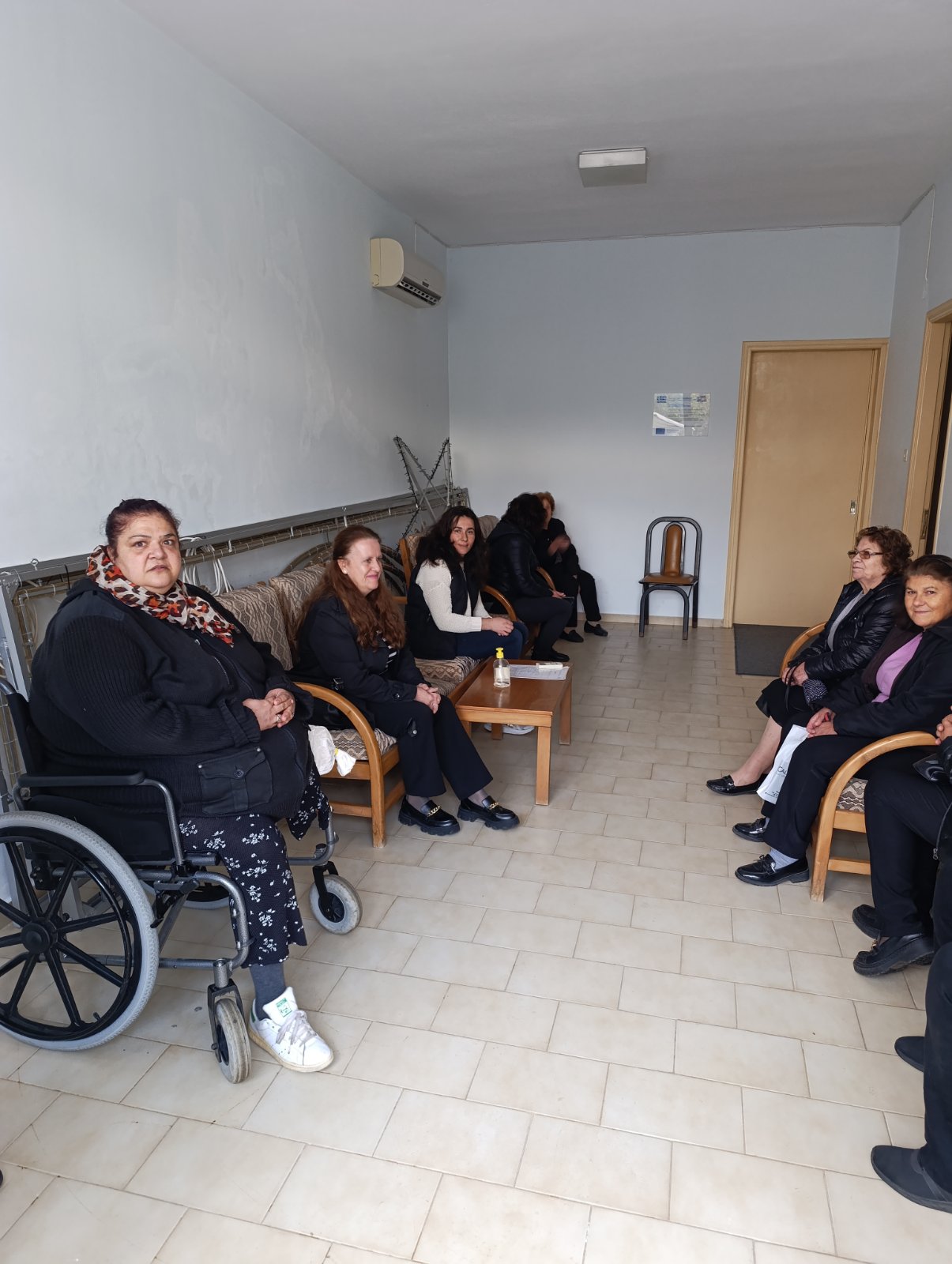 Γούμερο:Μεγάλη συμμετοχή στο δωρεάν προληπτικό γυναικολογικό έλεγχο (test pap)
