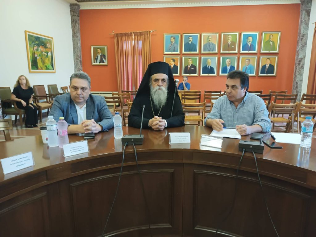 Σύσσωμος ο Πύργος απαιτεί ΑΜΕΣΕΣ λύσεις για το Νοσοκομείο  