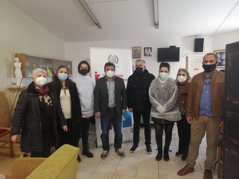 Διεξαγωγή δωρεάν προληπτικών rapid test για τους πολίτες από τον Δήμο Πύργου