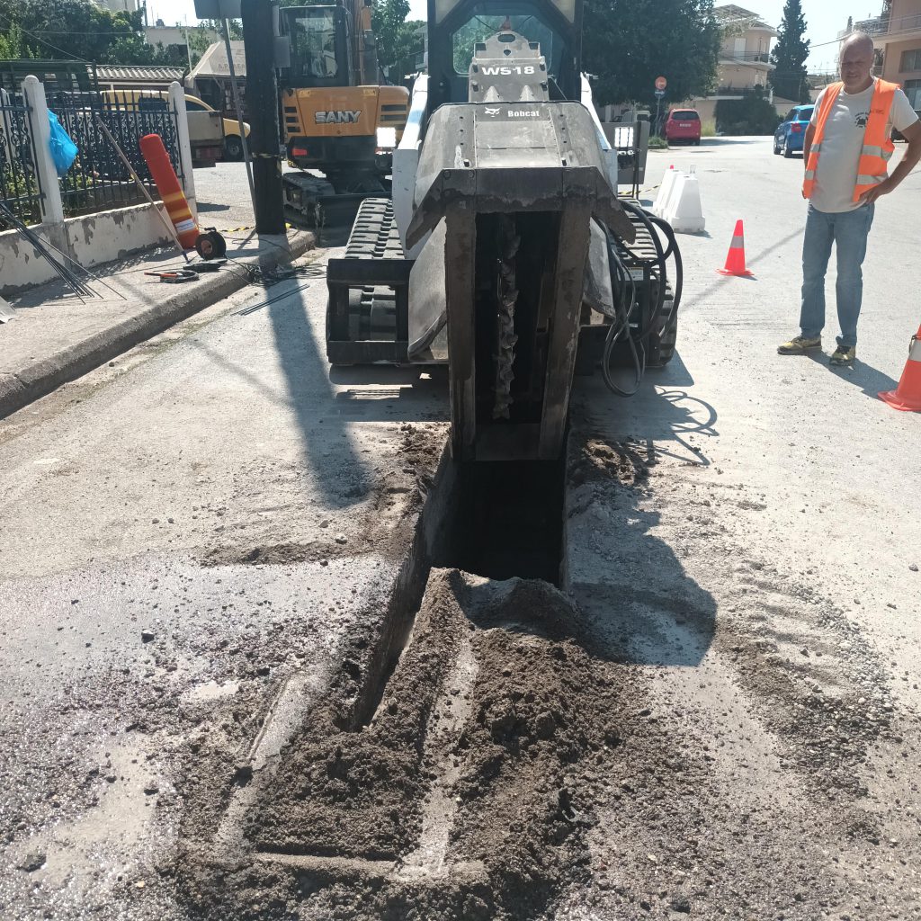 Το φυσικό αέριο στον Πύργο