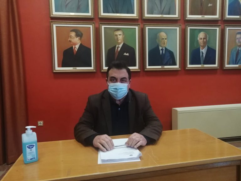 Δήμαρχος Πύργου Παν. Αντωνακόπουλος: «Σοβαρά θέματα γύρω από το εργοστάσιο στην Τριανταφυλλιά πρέπει να επανεξεταστούν»