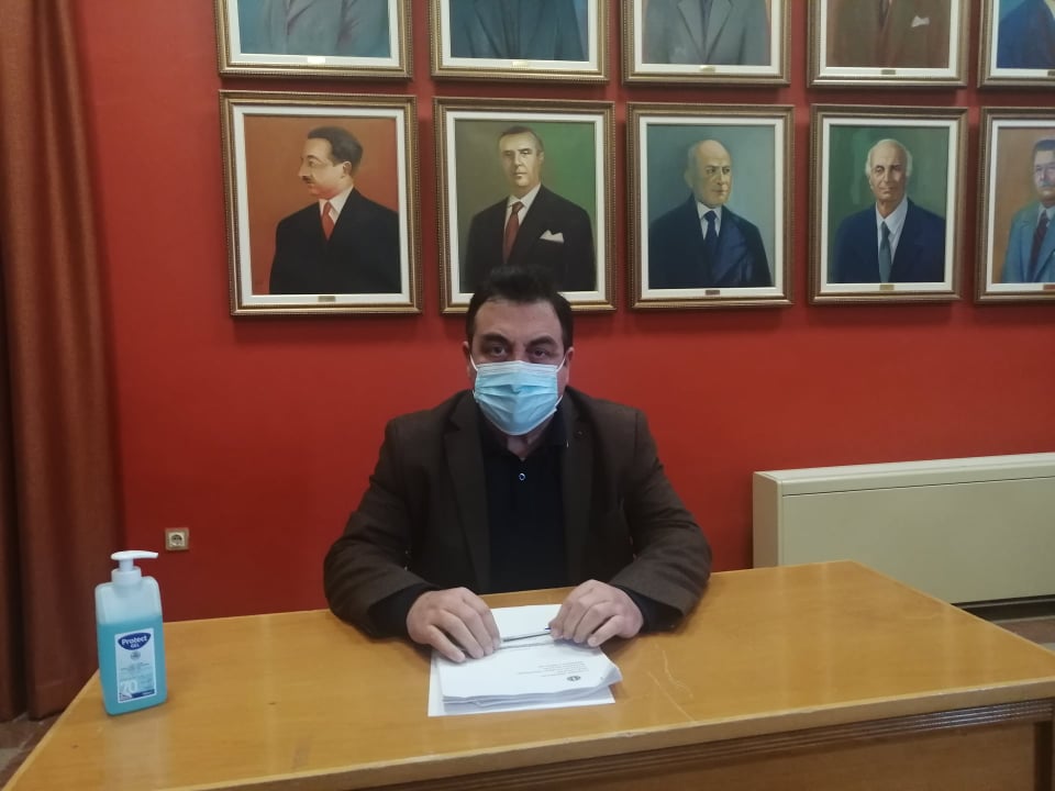 Δήμαρχος Πύργου Παν. Αντωνακόπουλος: «Σοβαρά θέματα γύρω από το εργοστάσιο στην Τριανταφυλλιά πρέπει να επανεξεταστούν»