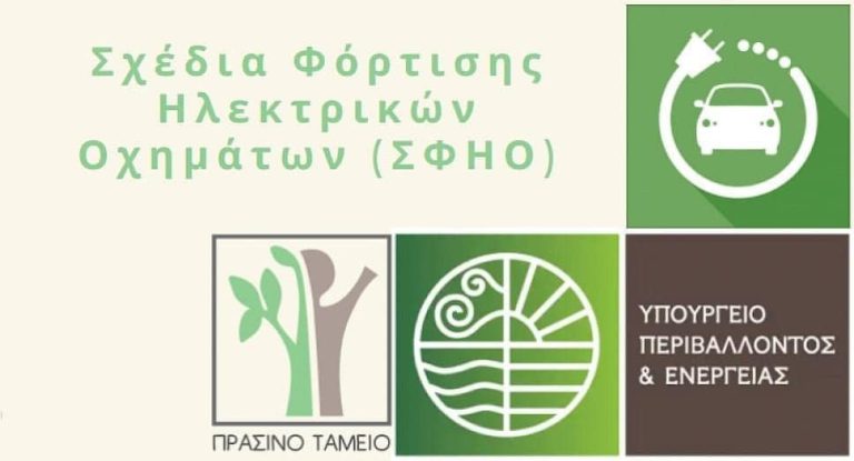 Διεξαγωγή έρευνας στο πλαίσιο εκπόνησης του Σχεδίου Φόρτισης Ηλεκτρικών Οχημάτων του Δήμου Πύργου