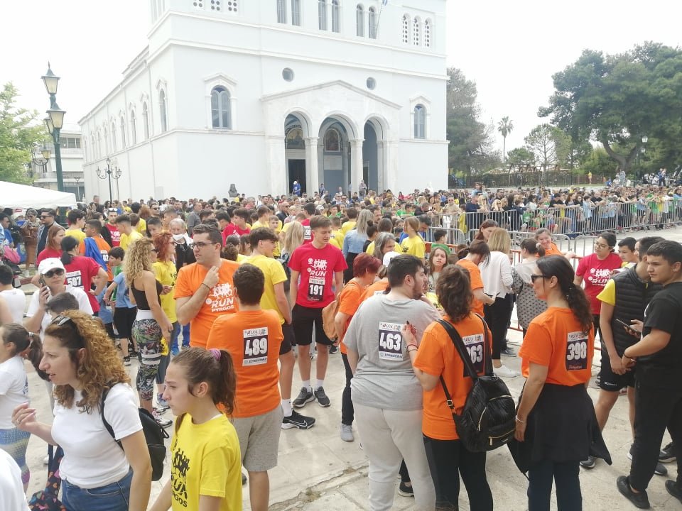 Το 1ο RUN PYRGOS είναι γεγονός!