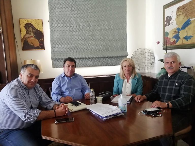 Η ΔΕΥΑΠ με ώριμες μελέτες διεκδικεί νέα έργα ύψους 7