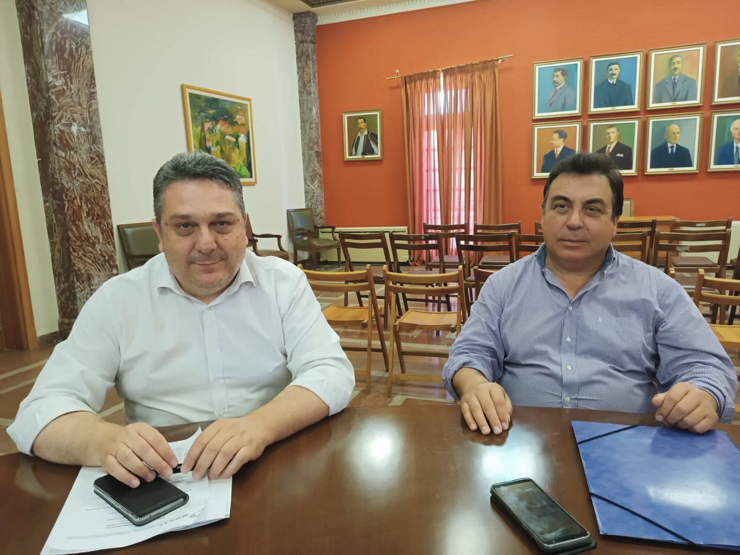 Τι ισχύει για το έργο στην κεντρική πλατεία Πύργου