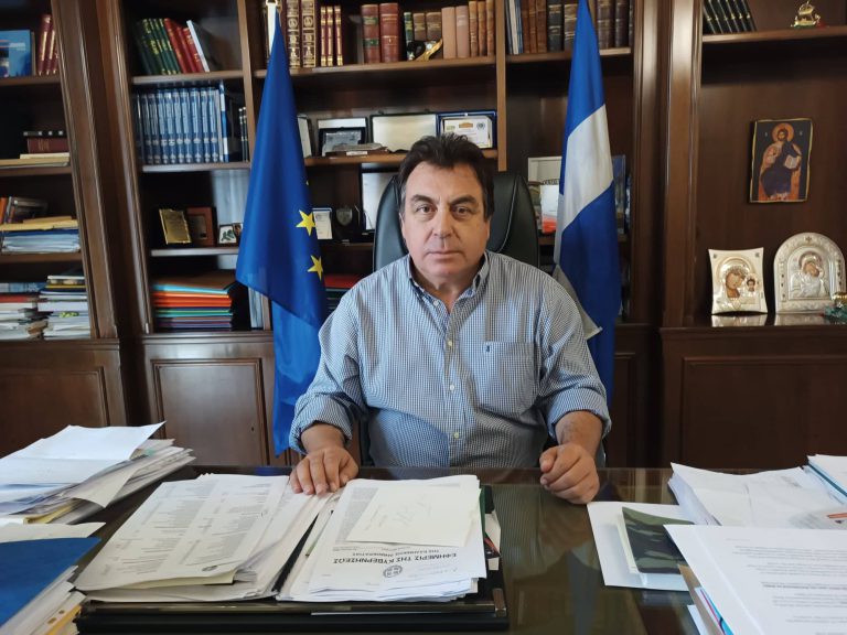Το μήνυμα και οι ευχές του Δημάρχου Πύργου για τον Δεκαπενταύγουστο