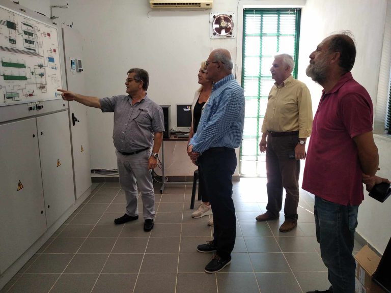 Δήμαρχος Πύργου «Ένα έργο θεμελιώδους σημασίας»