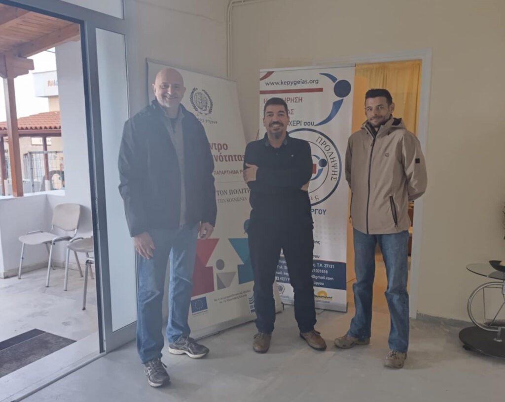 Δήμος Πύργου: Ολοκληρώθηκε το πρόγραμμα σπιρομέτρησης στο Επιτάλιο