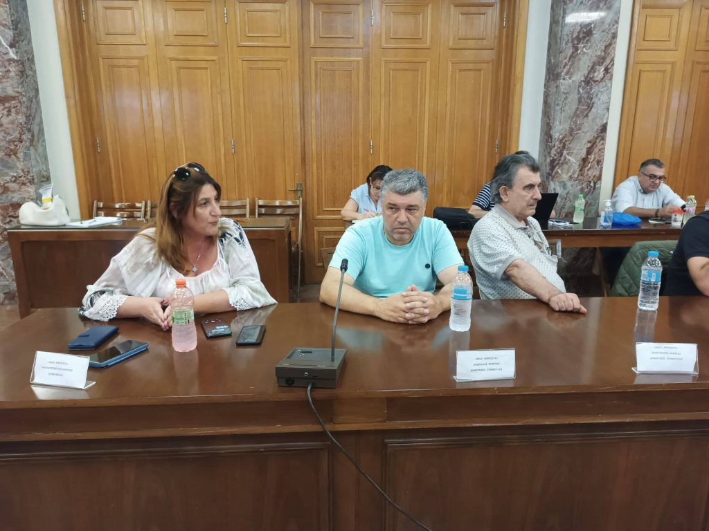 Σύσσωμος ο Πύργος απαιτεί ΑΜΕΣΕΣ λύσεις για το Νοσοκομείο  