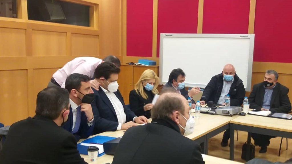 Συναντήσεις δημάρχου Πύργου με τον Αρχιεπίσκοπο κ. Ιερώνυμο και τον υφυπουργό Ψηφιακής Διακυβέρνησης Θεόδωρο Λιβάνιο 16 Συναντήσεις δημάρχου Πύργου με τον Αρχιεπίσκοπο κ. Ιερώνυμο και τον υφυπουργό Ψηφιακής Διακυβέρνησης Θεόδωρο Λιβάνιο