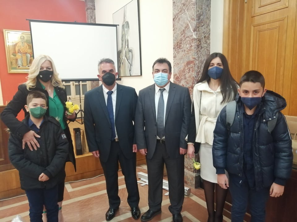 Ολοκληρώθηκε η αδελφοποίηση των Δήμων Πύργου και Ιθάκης 14 Ολοκληρώθηκε η αδελφοποίηση των Δήμων Πύργου και Ιθάκης