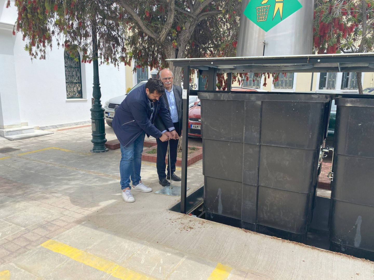 Στ. Καννής: «Όταν υπάρχει σύμπνοια μεταξύ Περιφέρειας και Δήμου έχουμε και σημαντικά αποτελέσματα»