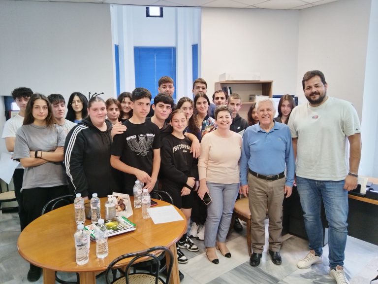 Οι μαθητές ρωτούν και οι Αντιδήμαρχοι απαντούν