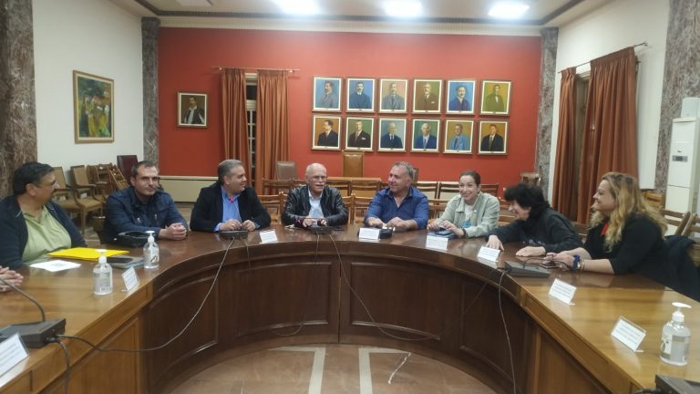 Στάθης Καννής: «Η ανάπτυξη του εθελοντικού κινήματος δείχνει και το πολιτισμικό επίπεδο της κοινωνίας»