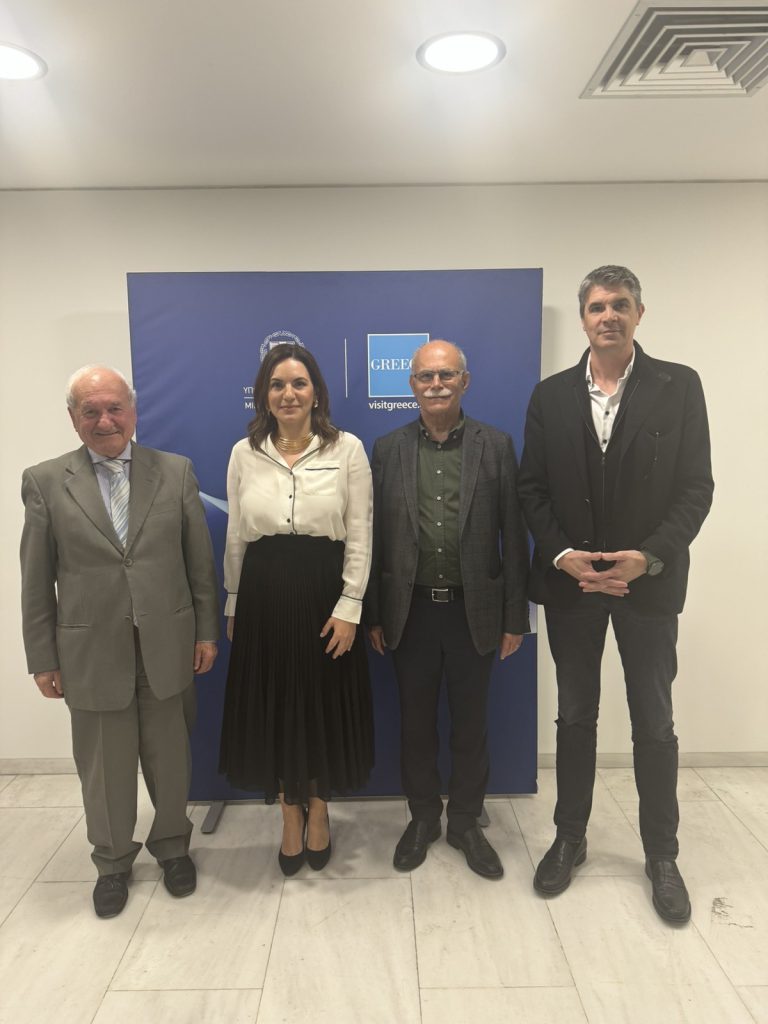 Σύμπραξη δυνάμεων για την τουριστική προβολή του Δήμου Πύργου