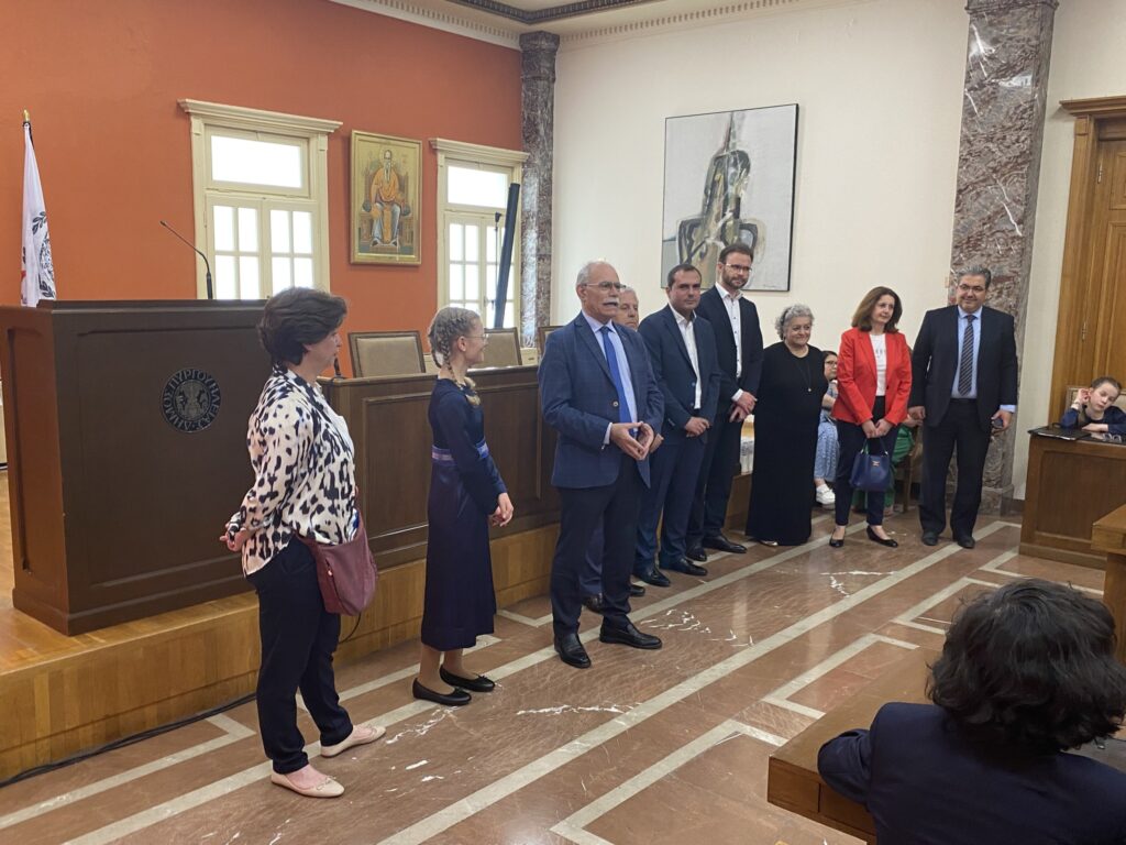 Συνάντηση της Γερμανικής και της Ελληνικής μουσικής κουλτούρας