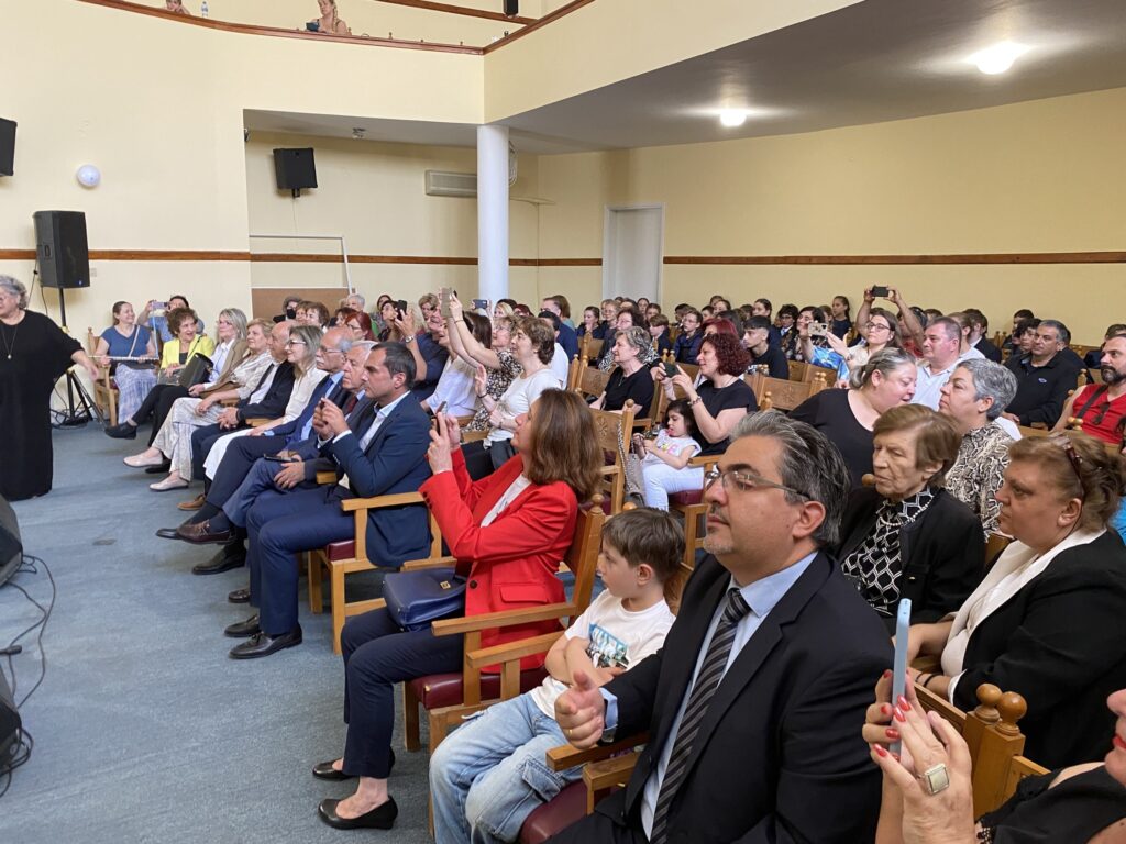 Συνάντηση της Γερμανικής και της Ελληνικής μουσικής κουλτούρας