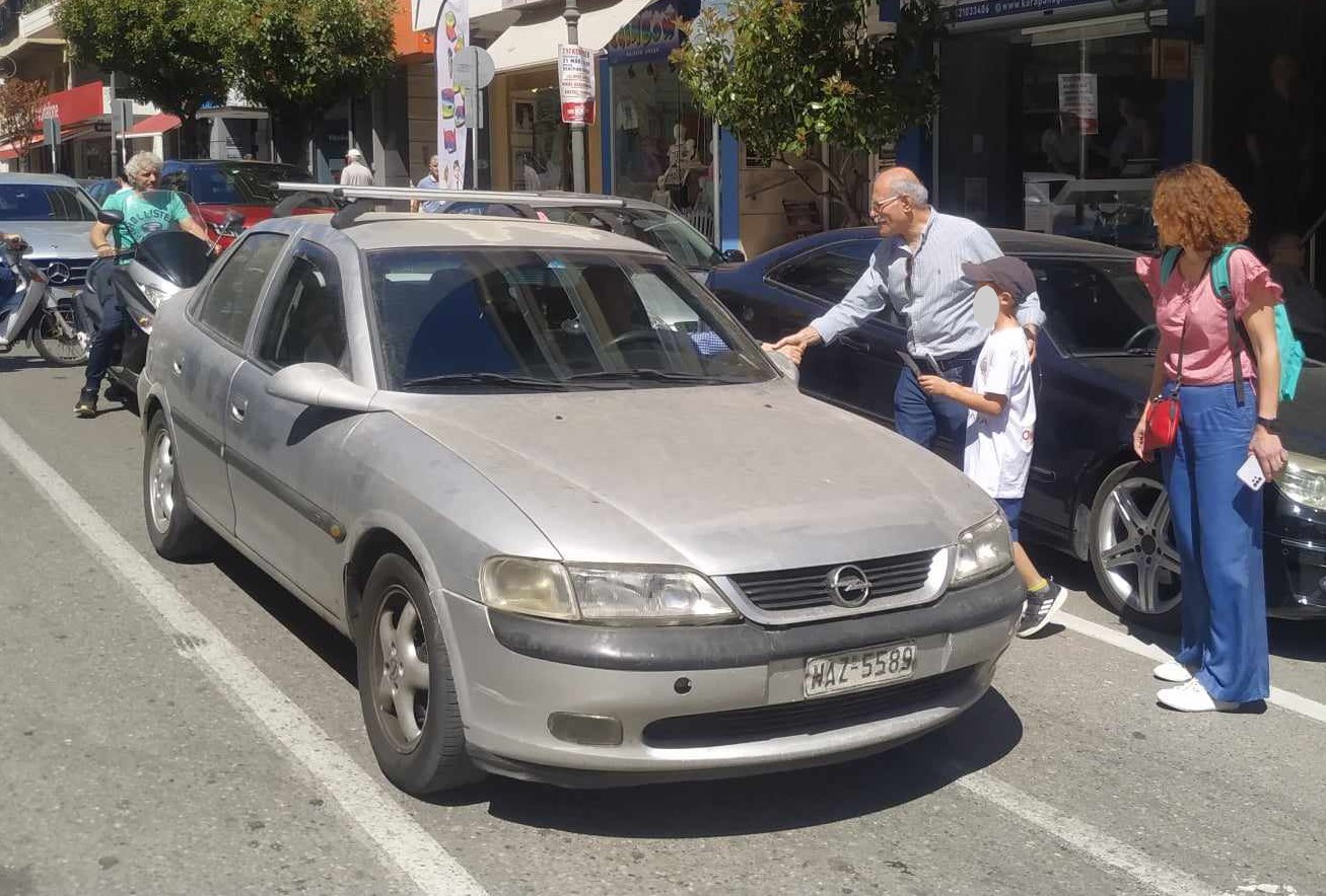 Μαθήματα οδικής συμπεριφοράς