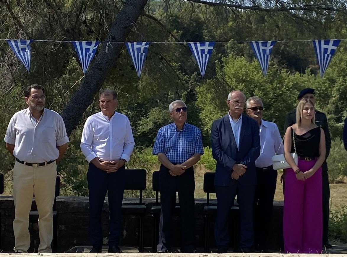 Στ. Καννής: Η θυσία τους οδηγός μας