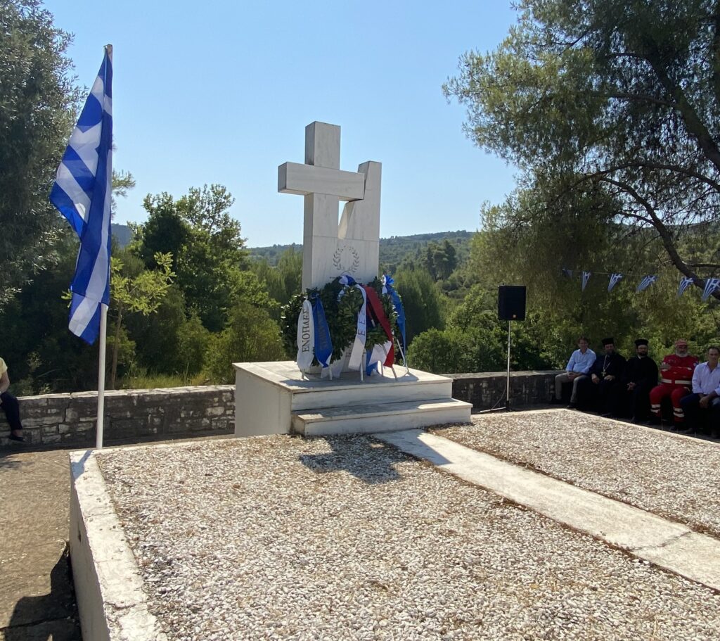 Στ. Καννής: Η θυσία τους οδηγός μας