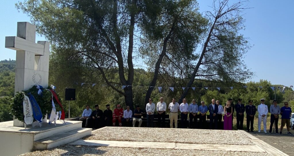 Στ. Καννής: Η θυσία τους οδηγός μας
