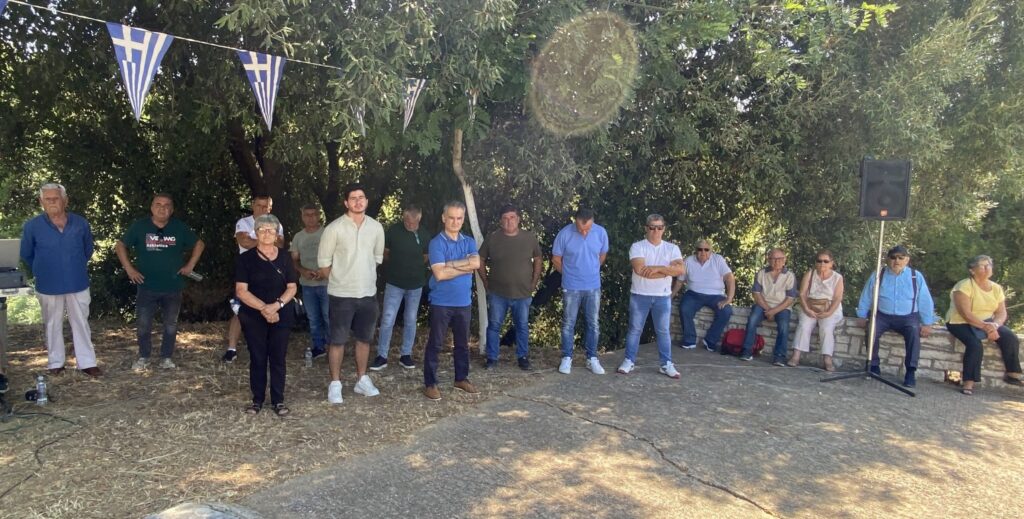 Στ. Καννής: Η θυσία τους οδηγός μας