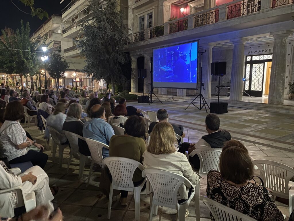 Βραδιά μνήμης και σεβασμού!!!