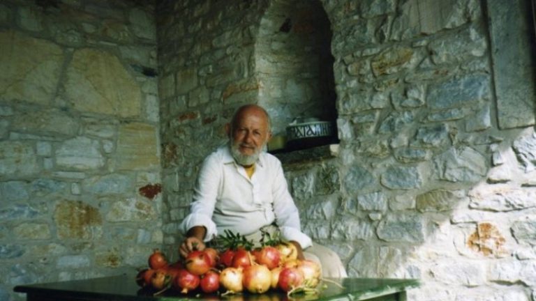 Στάθης Καννής: Μεγάλο κενό για την κοινωνία μας η απώλεια του Πυργιώτη Λογοτέχνη Ηλία Παπδηματρακόπουλου.