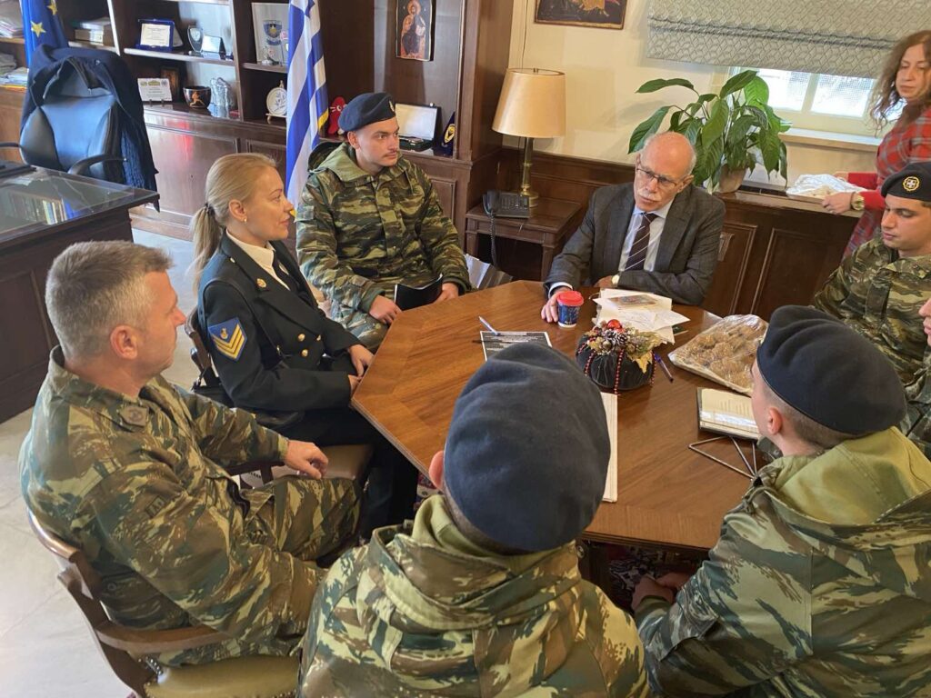 Ευχές και κάλαντα….