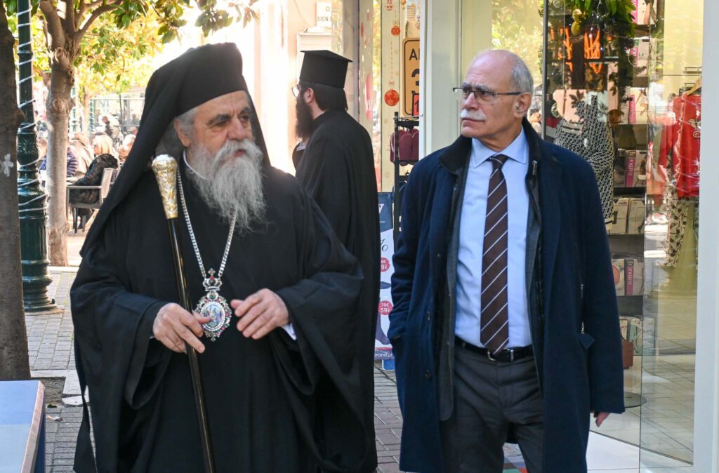 Ευχές και κάλαντα….